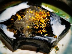 桂花仙草奶冻-千金一碗·宝岛一村(韩国街店)
