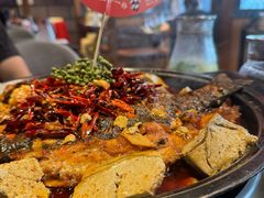 -辣尚瘾·烤鱼·新川菜(交大直营店)