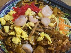 -大姨捞面(新安花园店)