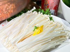 -京门老爆三·铜锅涮肉 爆肚(望京店)