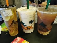 -放哈·甜醅子奶茶创造者(正宁路店)