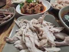 -汝萍传统蘸水菜(春华路总店)