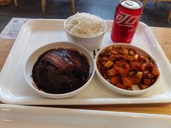 宫保鸡丁-七食九号食堂(东丽空港店)