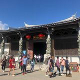 湄洲岛上的博物馆