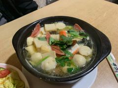 砂锅娃娃菜-砂锅店