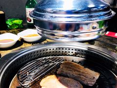-33韩式自助烧烤(环城南路店)