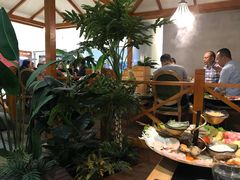 大堂-青柠记忆泰式海鲜火锅(合生汇购物中心店)