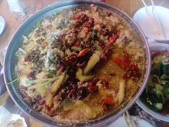 -蒲城王家烧烤大全(渭南分店)