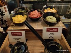 -Tivano意大利餐厅(成都居舍酒店)