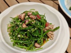 凉拌水性杨花-熙楼(翠湖店)