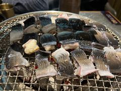 草家烤鳗鱼-草家酱蟹炭火烤肉店(珲春南路一店)