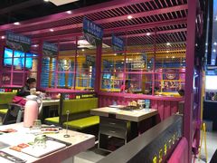 大堂-丰茂烤串(钦州北路店)