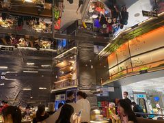 -西塔老太太泥炉烤肉(温州首店万象城黑金店)