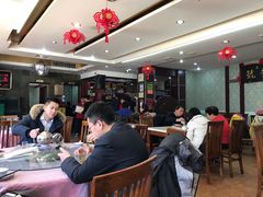 大堂-同发号饭庄(复兴路店)