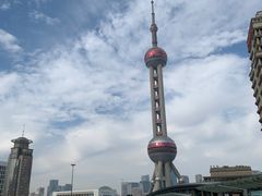 -东方明珠广播电视塔