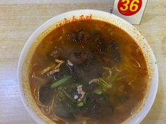 -泰顺江南春面馆