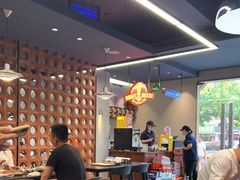 大堂-老虎滩大连海鲜烧烤(建邺云锦路总店)