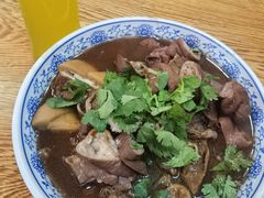 -门框胡同百年卤煮(前门煤市街店)