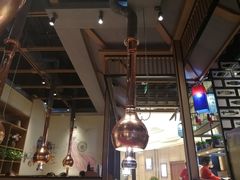 大堂-韩宫宴烤肉·料理(苏州中心店)