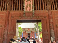 -韩城古城