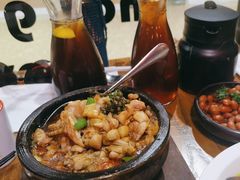 -新白鹿餐厅(百联中环店)