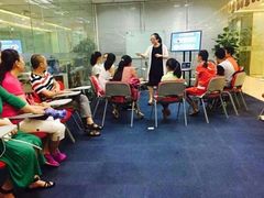 -美联英语(绿宝中心)