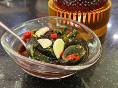 泡椒皮蛋-书湘门地·中国十佳湘菜(西苑店)
