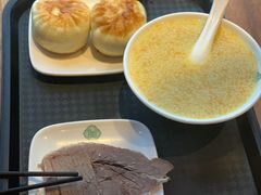 小米南瓜粥-中阿兰牛肉面(悦海新天地店)