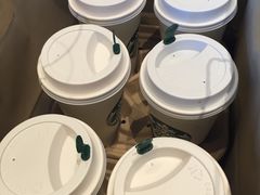 拿铁-星巴克(朵云轩店)