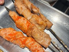 -波螺油子·海肠捞饭·青岛菜(银座店)
