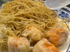 蟹子云吞捞面-恩宁刘福记(东华东路店)