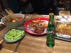 -北三老太太烧烤(人生一串上榜店)