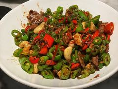 -蔴将·川菜(黄龙万科店)