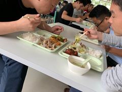 -浙江大学西溪校区-食堂