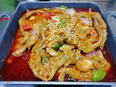 -嘎嘎鸭脑壳江湖菜(五里店)