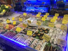 水产区-新海渔港·胶东海鲜家常菜·家宴(奥体中心店)