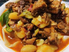 -巴扎美食·新疆菜·西域歌舞表演餐厅(新疆大厦店)