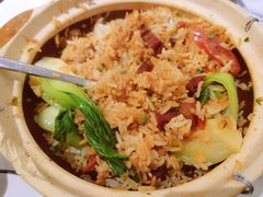 广式腊味煲仔饭-粤·啫啫