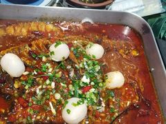 -鱼酷活鱼烤鱼(仙林金鹰店)