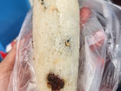 -殷姐糯米包油条