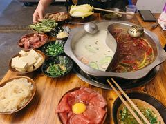 -重庆下半城老火锅(糖酒公司店)