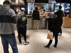-麦当劳(中山公园龙之梦店)