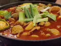 -湘肠香火锅店(团结湖店)