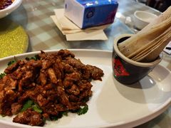 -百味地锅鸡(二店·财校分店)