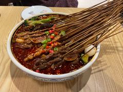 -古真记钵钵鸡(老公园店)
