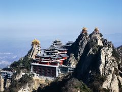 -老君山风景名胜区