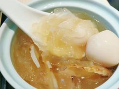 冰糖银耳炖鹌鹑蛋-多喝汤·炖汤蒸饭(云门店)