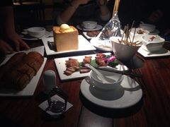 绿茶(华联万柳店)-绿茶餐厅(华联万柳店)