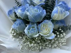 -亭亭鲜花店(中山北路店)