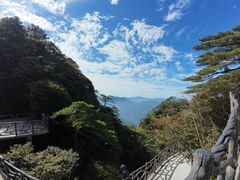 -三清山风景名胜区